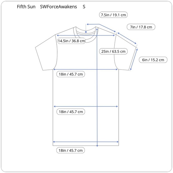 Star Wars The Force Awakens Kylo Ren Black Tee Small Fandom - Picture 8 of 9